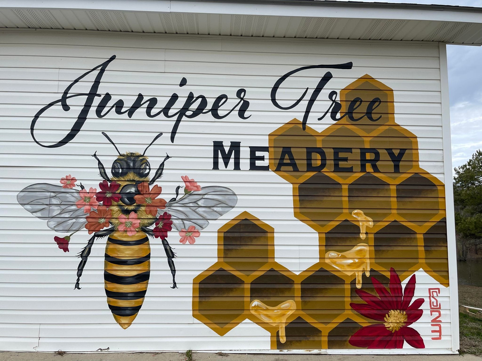 Juniper Tree Meadery in Paragould.